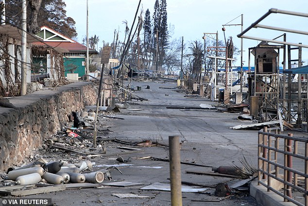 For weeks after the fire, cell service and access to electricity were lacking at best, and survivors said they struggled to find housing, medical attention and daily necessities.