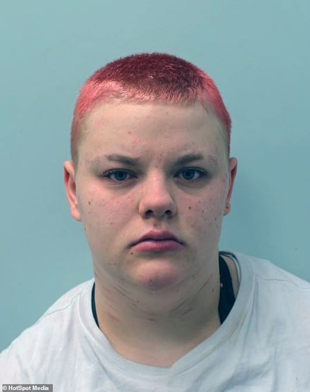 O'Neill (pictured) was found guilty of assault by penetration, assault by touch and actual bodily harm and was sentenced to five years' imprisonment at Wood Green Crown Court