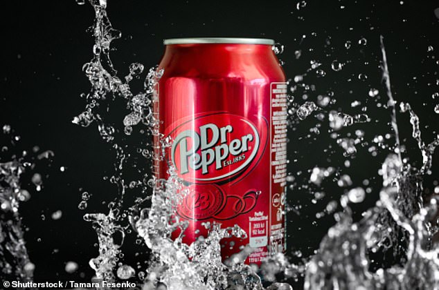 Beverage company A&W and Keurig Dr Pepper agreed to pay $15 million in July for cans labeled 