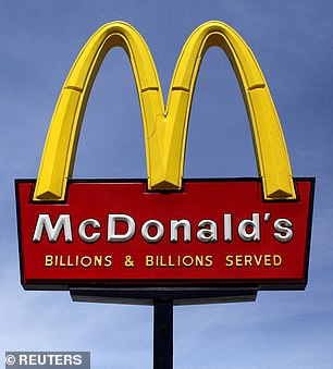 McDonalds is being sued for its Big Mac