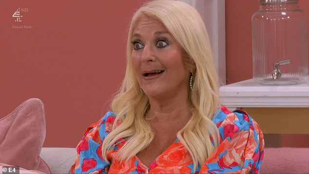 1693779147 236 Celebs Go Datings Vanessa Feltz is called out for her