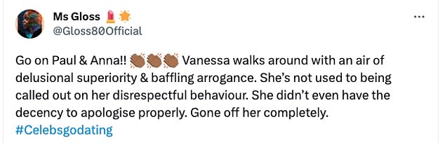 1693779154 322 Celebs Go Datings Vanessa Feltz is called out for her