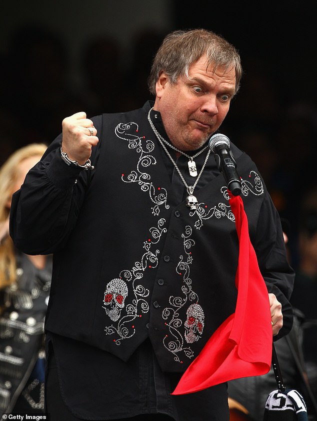 Meatloaf was revered for his rock ballads in the 1980s, but his disastrous performance at the 2011 AFL Grand Final was a hot mess that left fans scratching their heads.