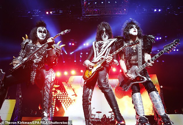 KISS performed in Australia in 2013 to a warm reception from the locals, but 10 years later they're not so sure the aging rockers still have enough in the tank