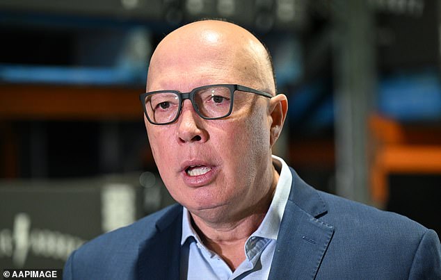 Peter Dutton has pledged to hold a second referendum to constitutionally recognize Indigenous Australians without establishing a body, if the Voice to Parliament fails