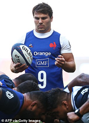 France starts the tournament against New Zealand on Friday evening