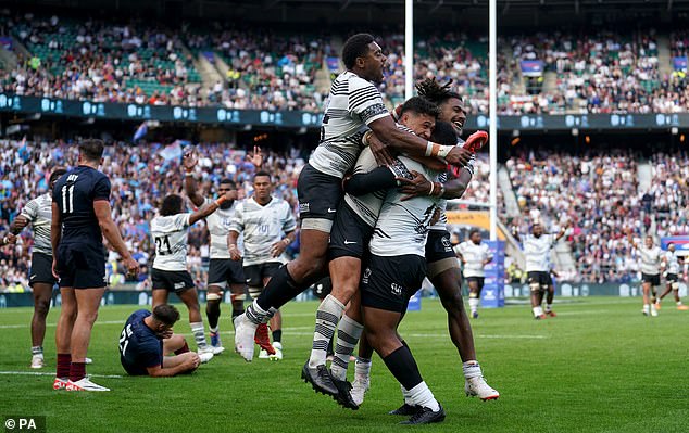 Fiji's historic victory over England proved their willingness and ability to threaten the old order