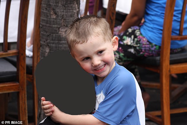 William Tyrrell (above) disappeared in September 2014 aged three from the NSW Mid North Coast town of Kendall and no trace of the toddler has ever been found