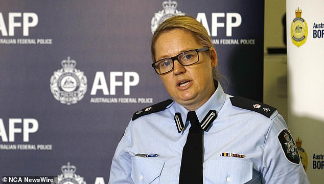 AFP Acting Deputy Commissioner Helen Schneider said any information, no matter how small, could lead them to apprehend perpetrators and ensure the safety of children.