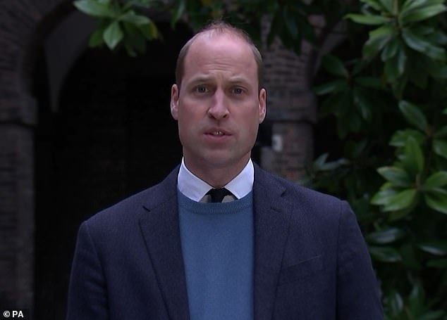 Prince William demanded a boycott of the 1995 interview following Lord Dyson's report condemning Bashir's 