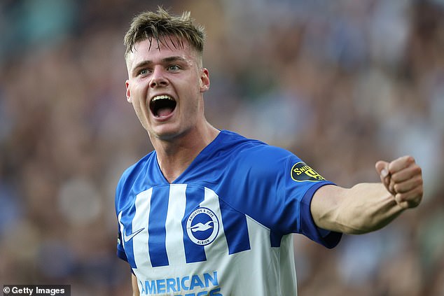 Evan Ferguson leads the Irish connection at Brighton as two more young players wait in the wings for the Seagulls