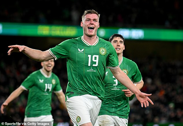 Ireland's hopes of qualifying for Euro 2024 already seem heavily dependent on the Brighton striker