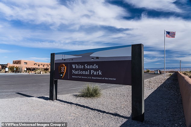 Another group of Chinese, posing as tourists, wandered on to a base in New Mexico adjacent to White Sands National Park.