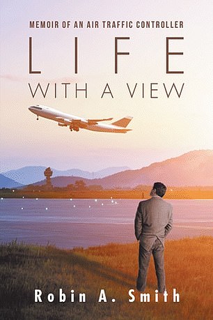 Life With A View – Memoir of an Air Traffic Controller is available from Amazon in the UK and US