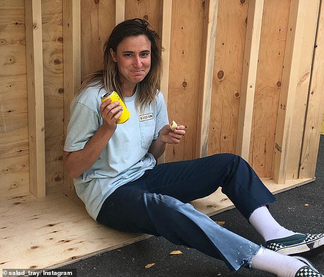 American Sara Taylor (pictured) was attacked in Bali on Wednesday by Brazilian surfer João Paulo 'JP' Azevedo