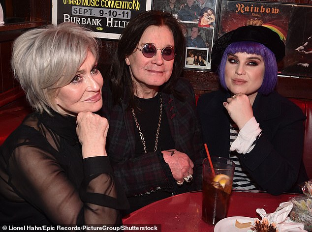 The hugely iconic family has recorded new episodes of The Osbournes Podcast