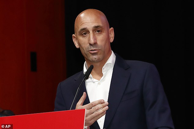 Rubiales has refused to resign, sparking more outrage as the investigation into the incident continues