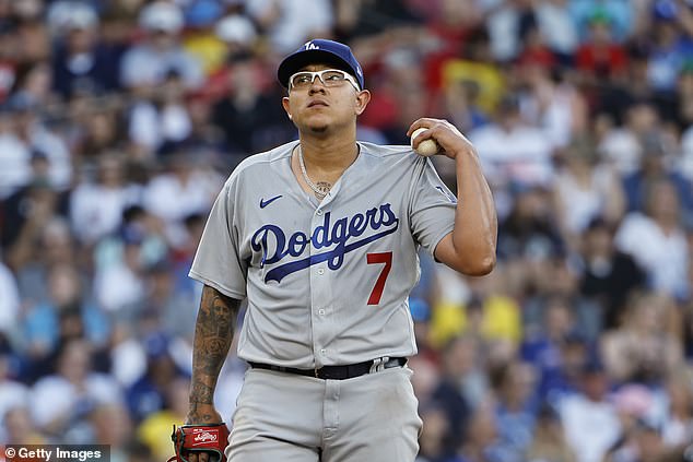 Urias has posted $50,000 bail and is due to appear in court later this month