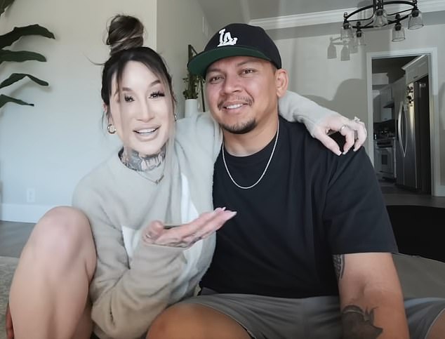 Cassie has 517,000 followers on Instagram and 352,000 subscribers on YouTube.  She has documented her pregnancy journey through transparent conversations with her partner