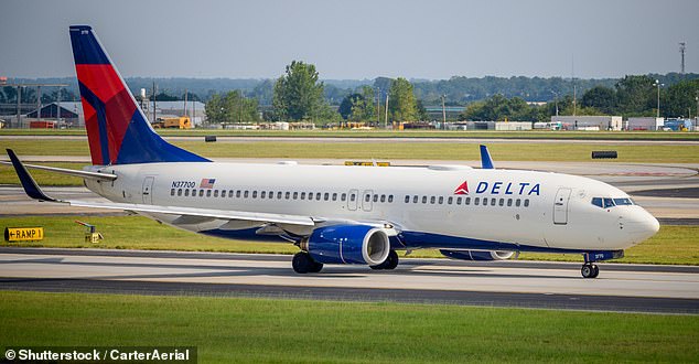 In a statement, Delta said the money is not an 