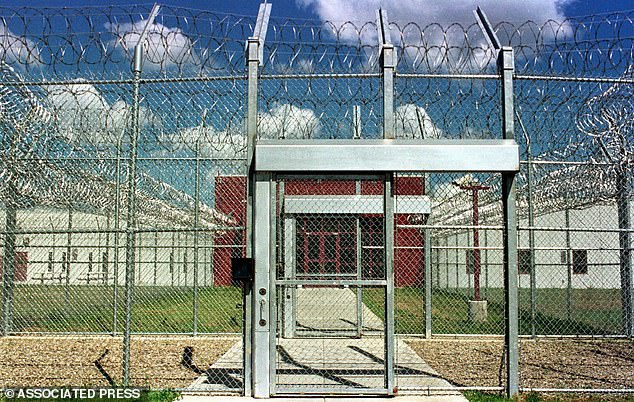 The Northeast Ohio Correctional Center, where Lettieri awaits sentencing