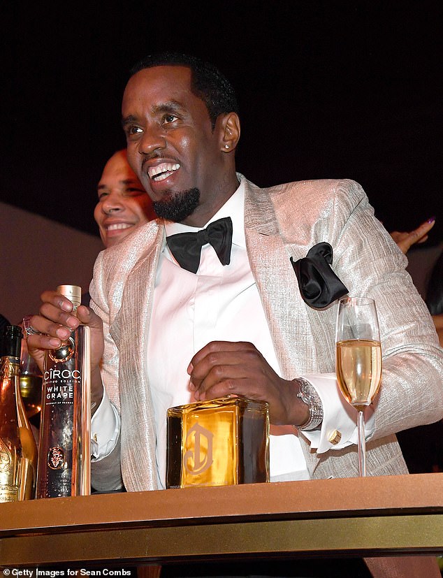 Turned down a payday: Diddy reportedly turned down an offer worth hundreds of millions to sell the Bad Boy Records artists' publishing rights, instead returning them to many of his former acts;  seen in 2019 in LA