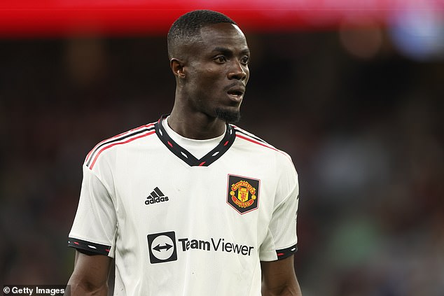 Bailly has struggled with injuries in recent seasons and is on the verge of leaving Old Trafford