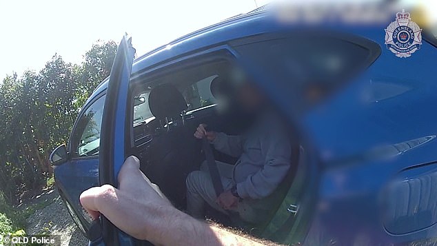 Police have recorded footage of the arrests of the men who will appear in court later this month and in October