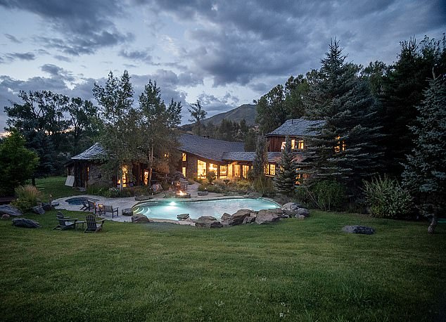 The historic seven-home ranch spread over 245 acres has hit the market for $68 million (Photo: The Estate)