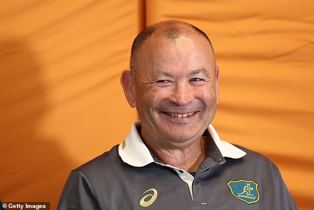 Eddie Jones called Ryles out of the blue when offensive coach Brad Davis resigned on the eve of the tournament