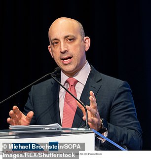 ADL CEO Jonathan Greenblatt