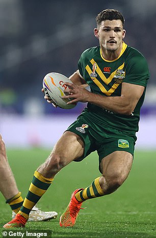 Nathan Cleary