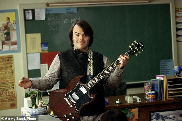 Making Melodies: The actor is known for incorporating his musical talent into his film roles, especially with the 2003 hit School Of Rock