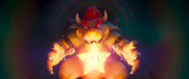 Villains Have More Fun: While the movie as a whole was critically and fans critically acclaimed, the Nacho Libre star's hilarious take on Bowser stole the show