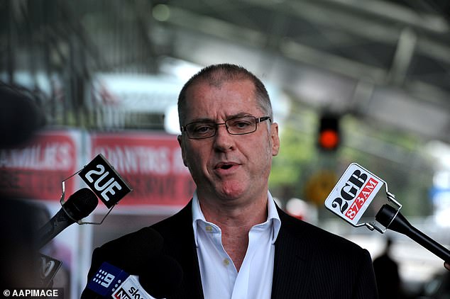 Labor senator and former Transport Union Workers union boss Tony Sheldon wants Mr Joyce stripped of his extra pay and has also demanded the airline's chairman resign