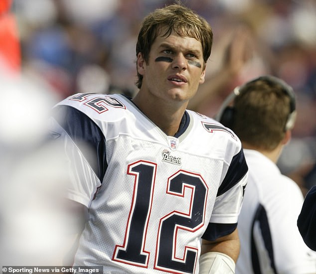 Brady will be honored by the New England Patriots at Gillette Stadium on Sunday