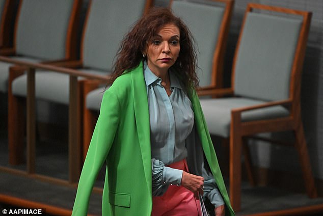 In the period 2021-2022, approximately 27,551 violations have occurred nationwide in approved early childhood education centers.  The photo features Anne Aly, the federal minister of child care