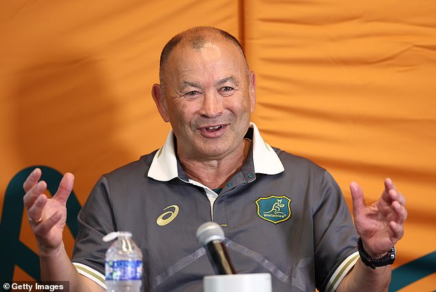 Eddie Jones controversially dropped the former Wallabies skipper and opted for a younger side