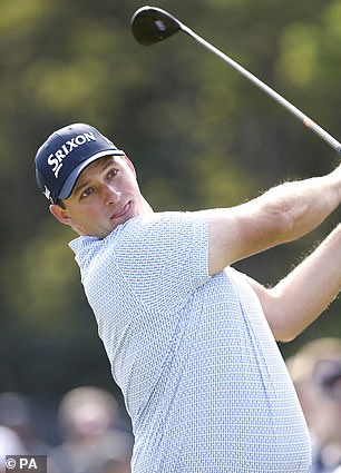 Sepp Straka makes his Ryder Cup debut in Rome