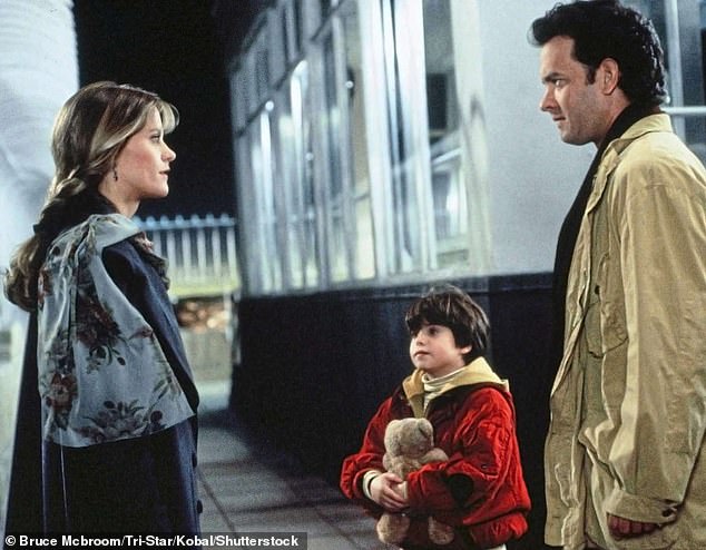 A scene from Sleepless in Seattle, the 1993 movie starring Meg Ryan and Tom Hanks that put the city on the map