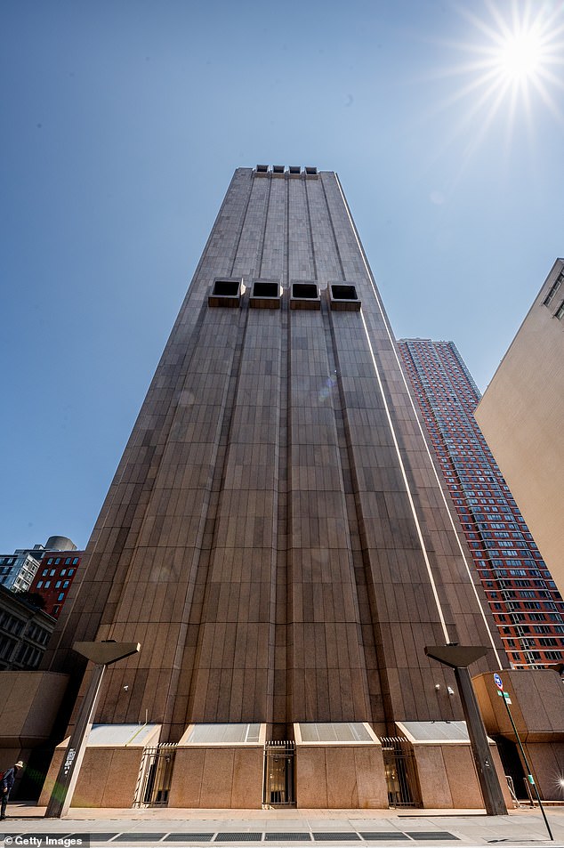 It is located at 33 Thomas Street in New York City and is also known as the Long Lines Building