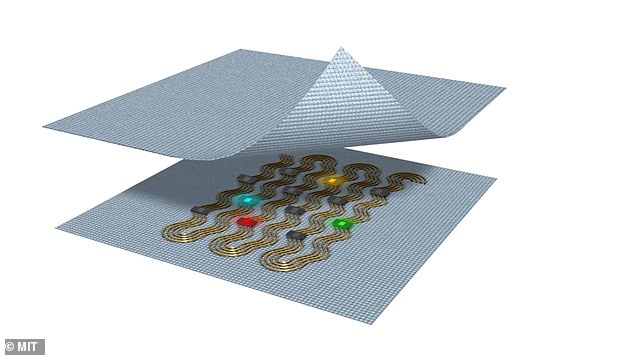 IARPA plans to develop electronic AST components that are fully integrated into the structure - something no public or private group has achieved to date