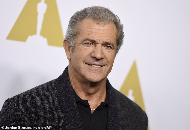 From: Mel Gibson, who was Rocky, was recast after the backlash of Winona Ryder's claims that he called her an 'oven dodger' at a party when he learned she was Jewish – something he denies