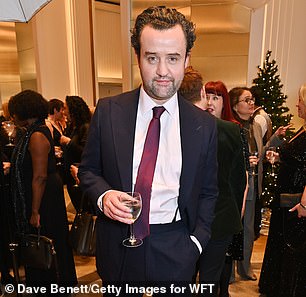 Pictured: Daniel Mays plays the mouse in the sequel