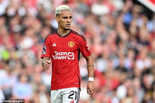 Man United's Antony has been removed from Brazil's squad after his ex-girlfriend accused him of threatening her during pregnancy, damaging breast implants and cutting off her finger