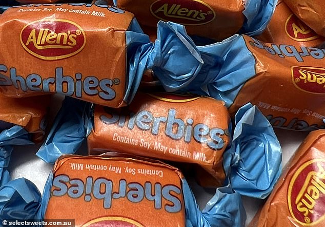 Manufacturer Allen's has quietly stopped the little bursts of sugar-fueled joy, with one fan saying it was the 