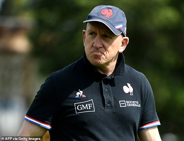 Most uncanny of all, Shaun Edwards, one of England's most talented coaches, is at the heart of France's successful rugby team.