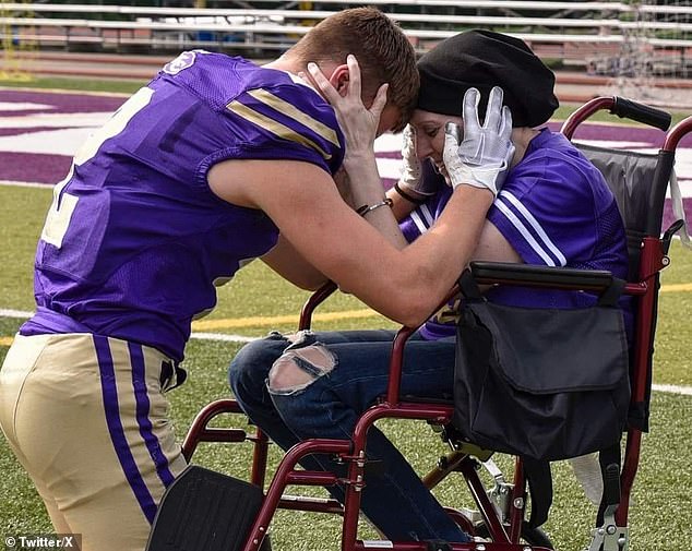 His mother Stacy King Martin, who was diagnosed with cancer, posted on Facebook saying, “This is the first positive step in an extremely long journey.  The prayer vigils at the hospital and in Karns City have overwhelmed us with joy and motivation.”