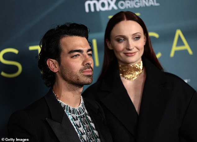 Everything worked out: Jonas will keep all his royalties from music, while Turner will keep the money she earned from her acting career;  In the photo 2022