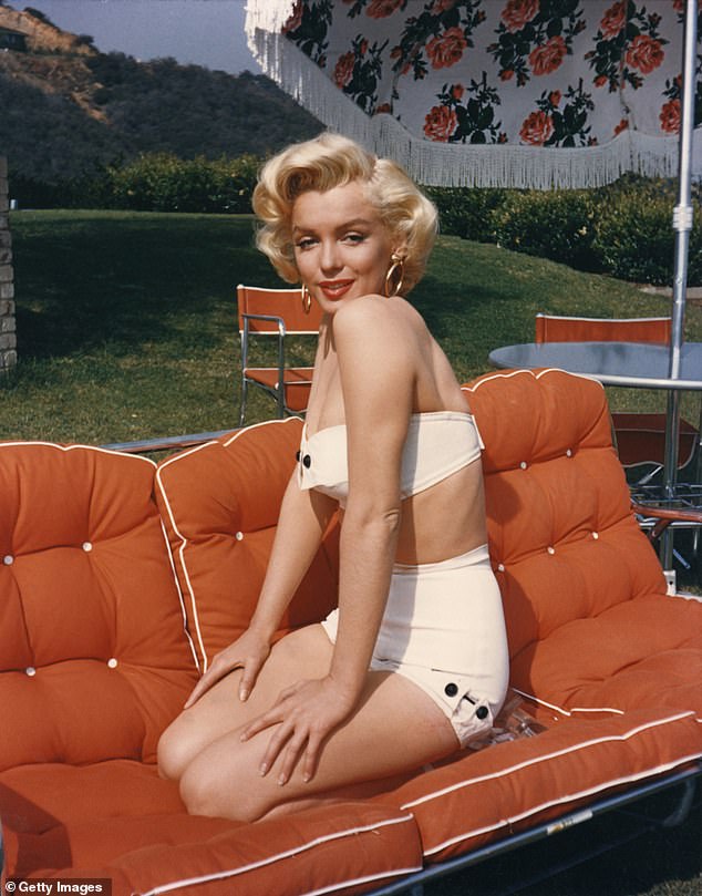 Monroe bought the house in February 1962 for $77,500